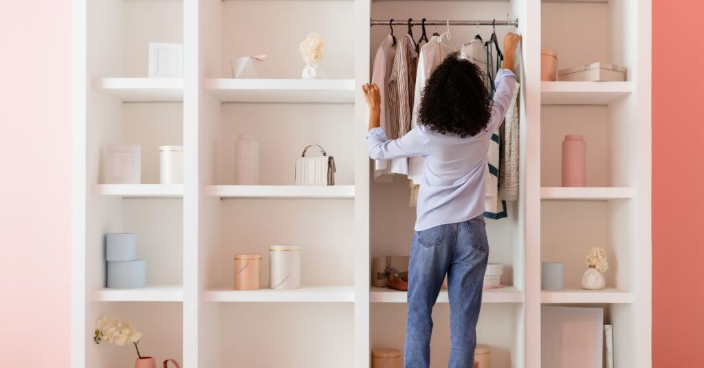 organizowanie przestrzeni